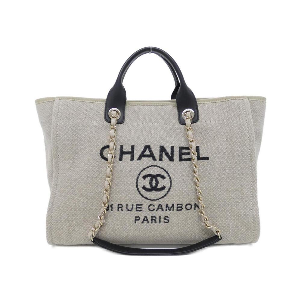 Chanel Deauville Line 66941 Handbag